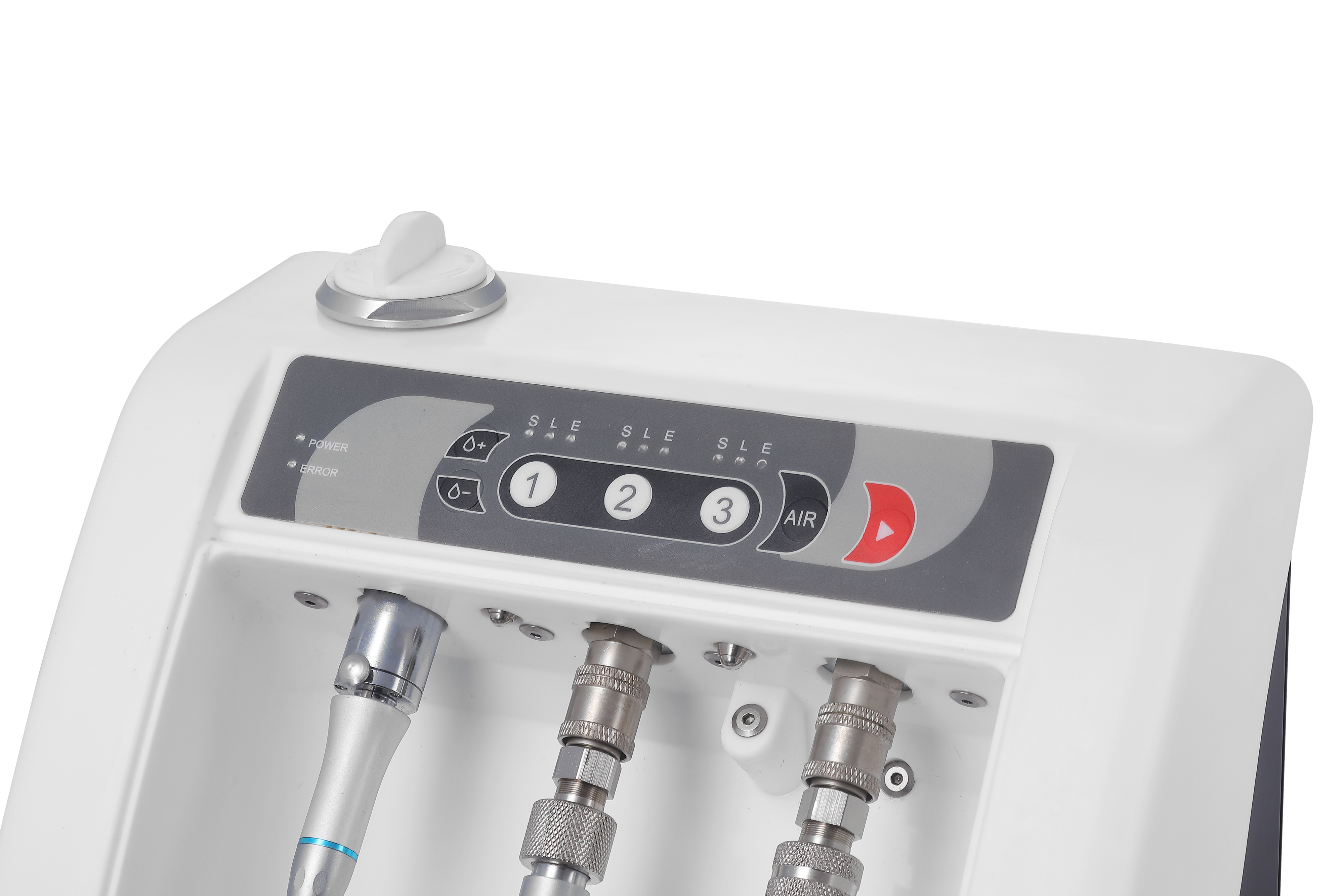 Oral Surgery Pvc Easy-coupling Handpiece Lubricating Machine