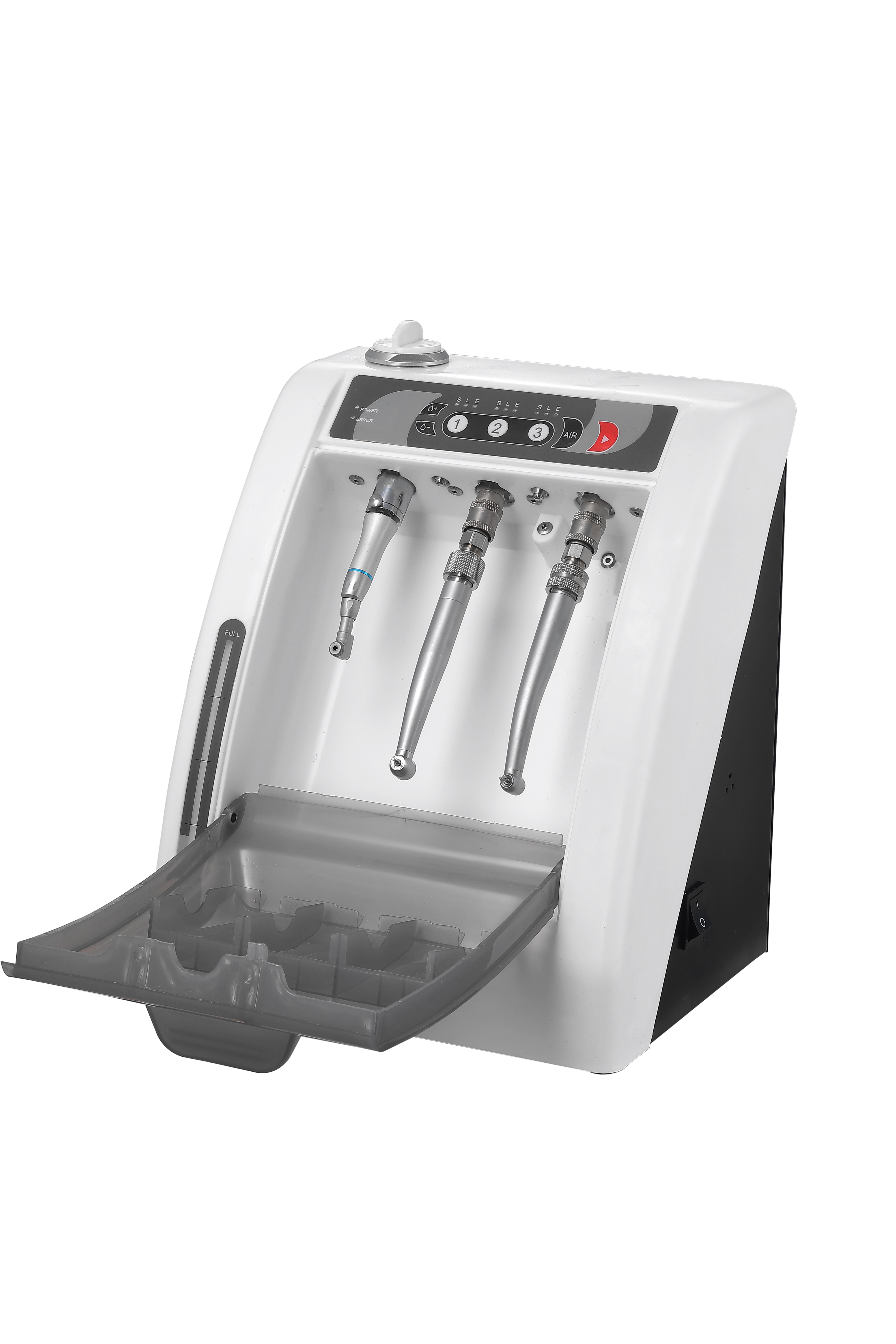Multifunctional Plastic Handpiece Lubricating Machine for Dental Clinic