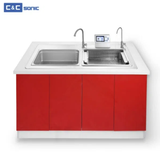 How Do Ultrasonic Cleaners Achieve Efficient Cleaning?