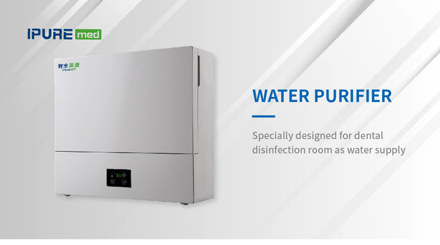 Medical Water Purifiers Without Pump For Hospital