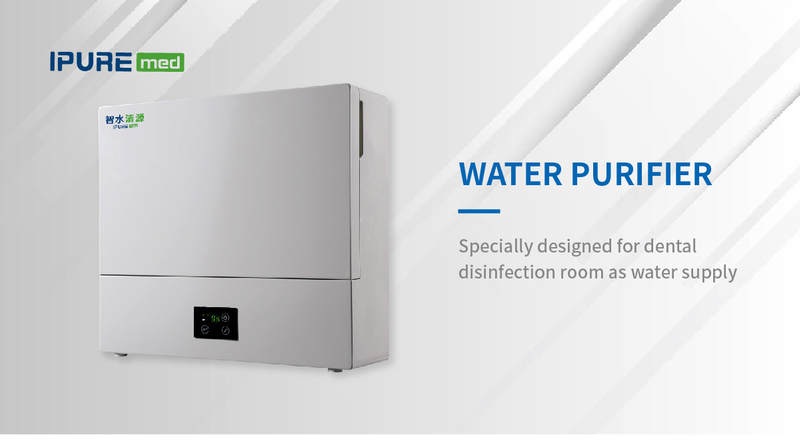 Electric Reverse Osmosis Water Purifiers For Dental Clinic