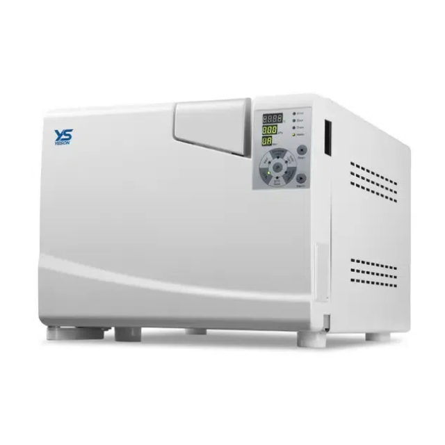 How Does A Dental Steam Autoclave Improve Clinic Efficiency?