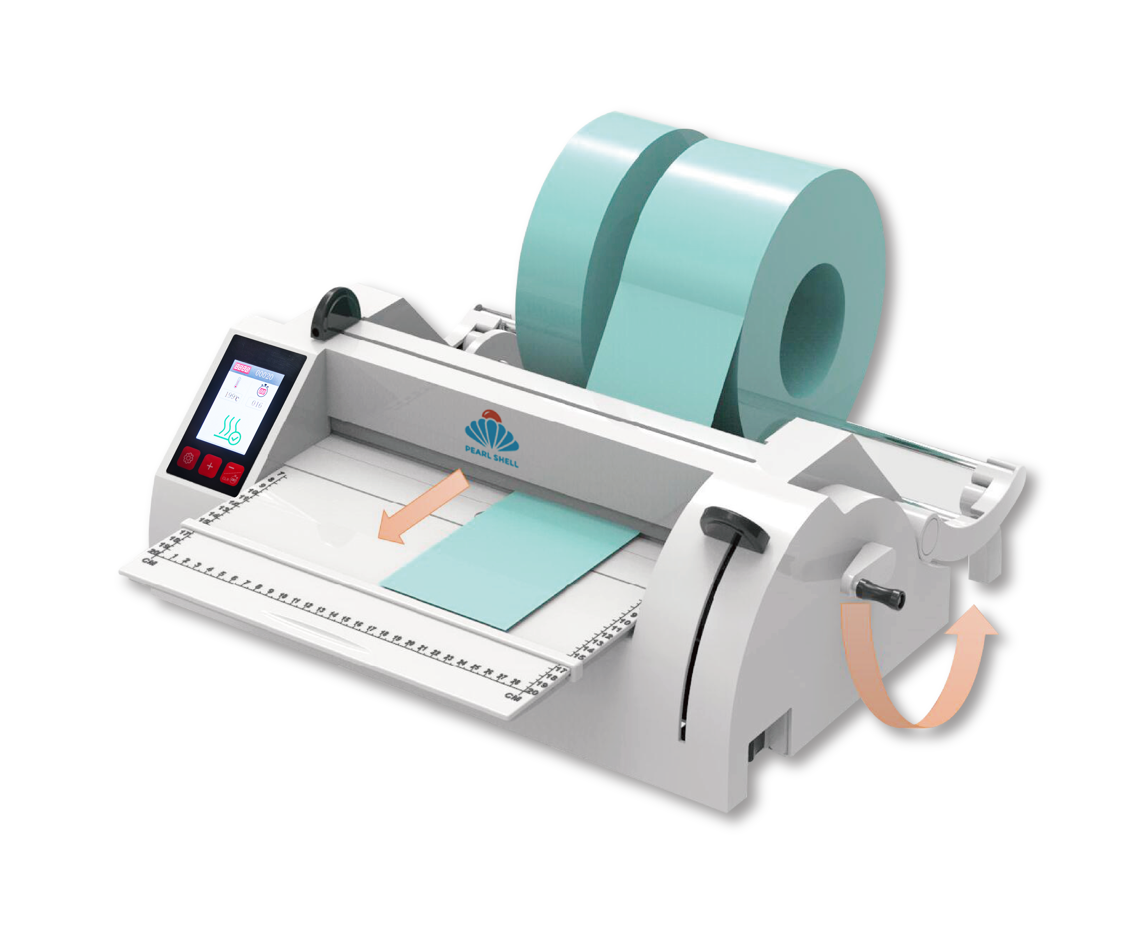 Dental Sterilization Heat Sealer