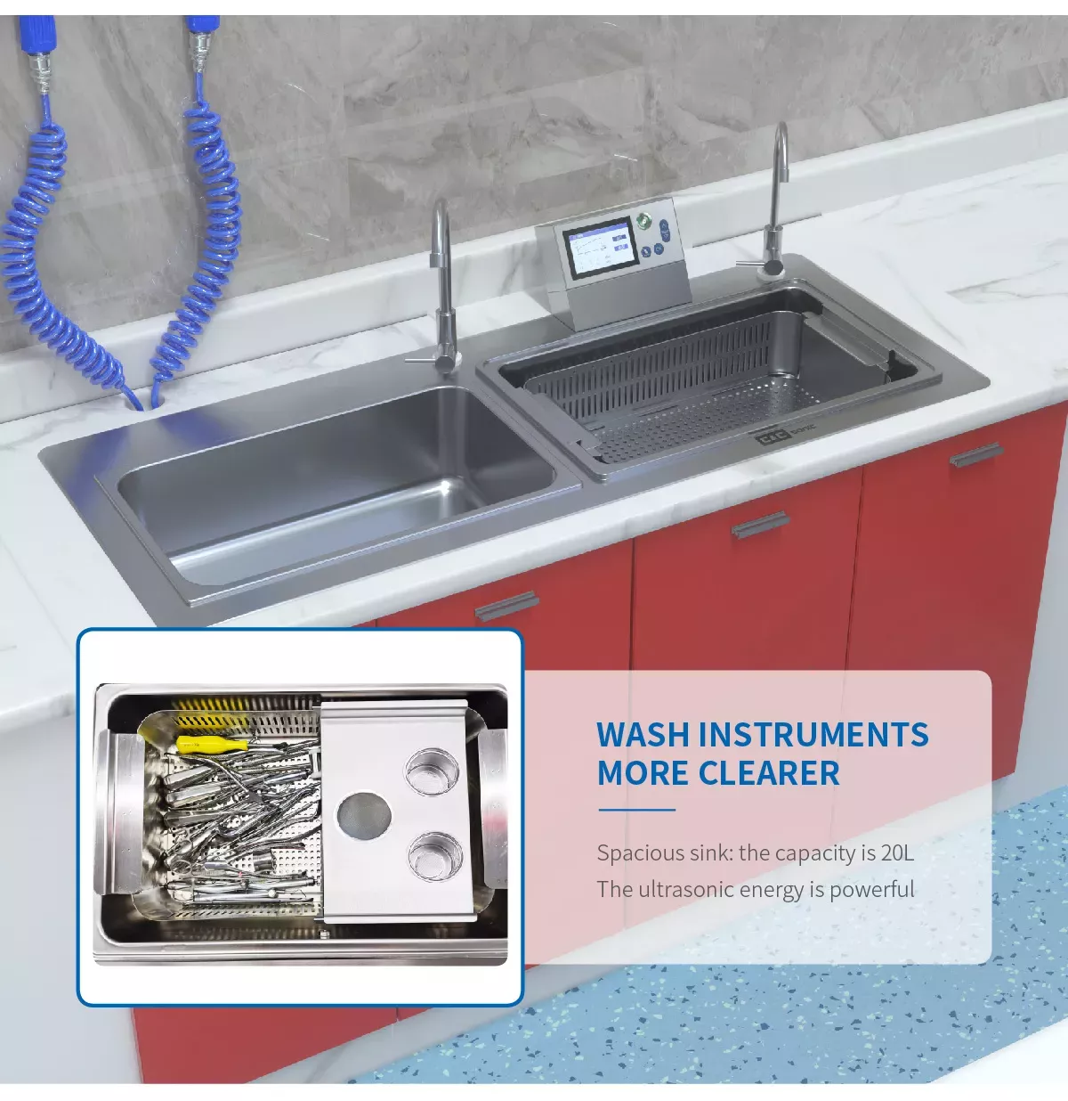 Single-Tank vs Dual-Tank Ultrasonic Cleaner: Which One Is Better?