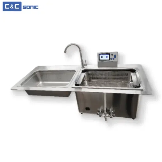 Which Industries Can Benefit From Ultrasonic Cleaners?