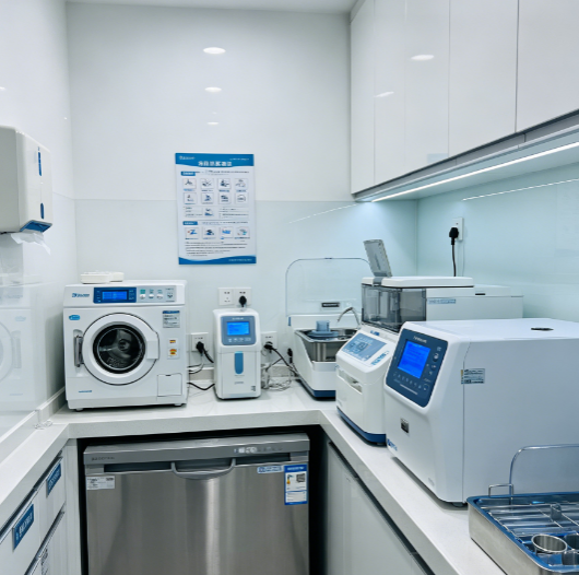 Dental Sterilization Room