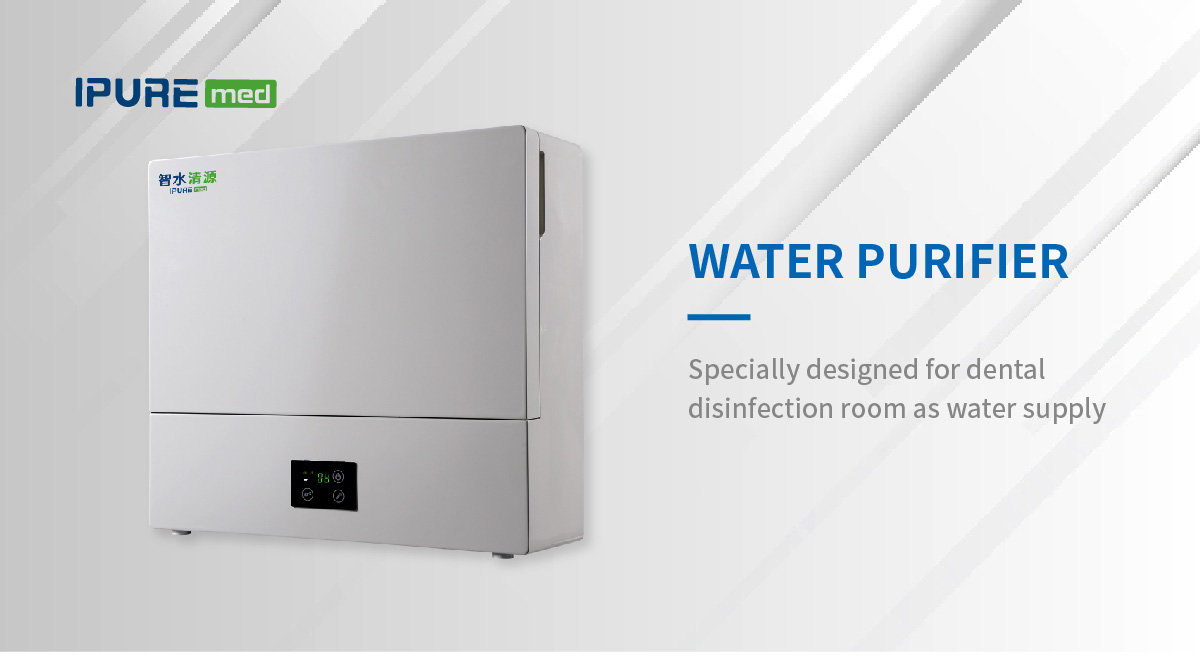 RO Water Purifier for Autoclave